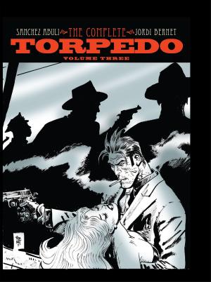 Cover of the book Torpedo Volume 3 by Larry Hama, Herb Trimpe