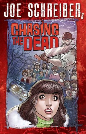 Cover of the book Chasing the Dead by Breathed, Berkeley