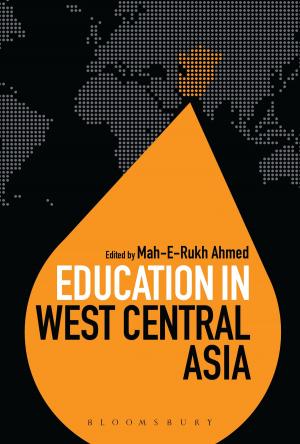Cover of the book Education in West Central Asia by Rawn James, Jr.