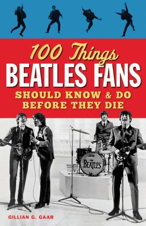 Cover of the book 100 Things Beatles Fans Should Know & Do Before They Die by Rabbi Steven Stark Lowenstein