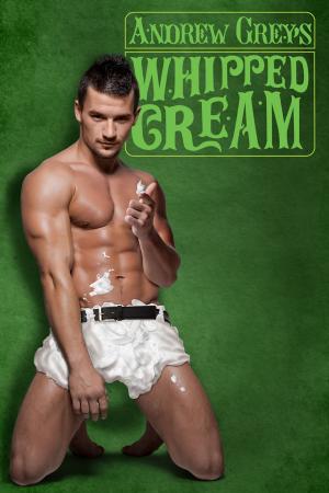Cover of the book Whipped Cream by SERENA VERSARI, serena versari