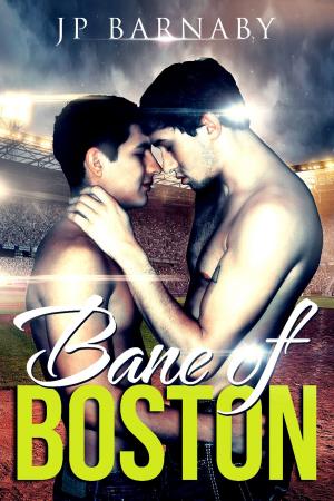 Cover of the book Bane of Boston by T.J. Masters