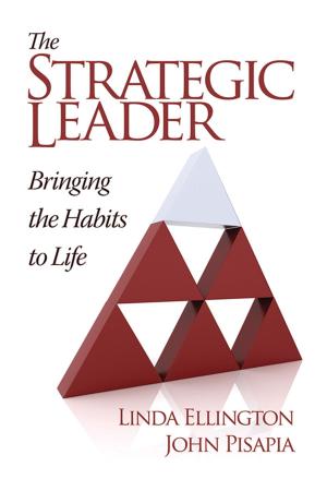 Cover of the book The Strategic Leader by Lauren Mizock, Debra Harkins