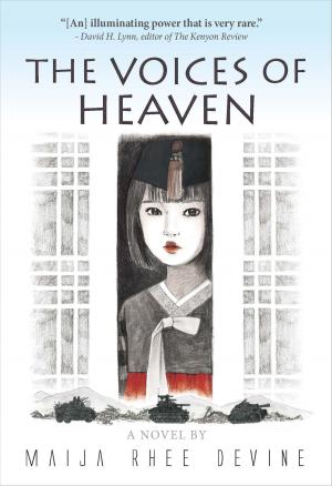 Cover of the book The Voices of Heaven by Robert Koehler, Hahna Yoon