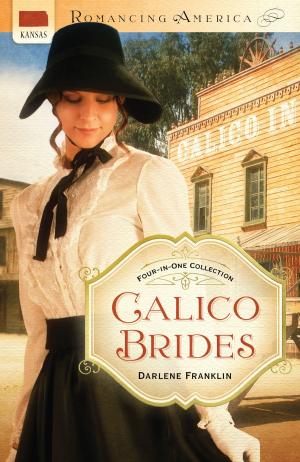 Cover of the book Calico Brides by Frances Devine