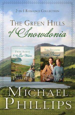 Book cover of The Green Hills of Snowdonia
