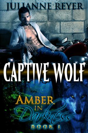 Cover of the book Captive Wolf (Amber in Darkness #1) by Lola Taylor