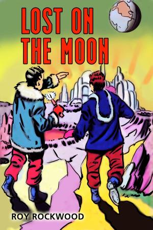 Cover of Lost on the Moon