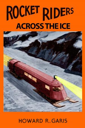 bigCover of the book Rocket Riders Across the Ice by 