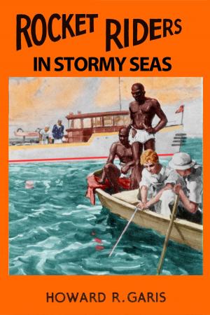 Cover of the book Rocket Riders in Stormy Seas by Eric Flint, Virginia DeMarce