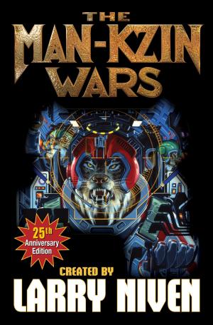 Cover of the book The Man-Kzin Wars by D.J. Butler