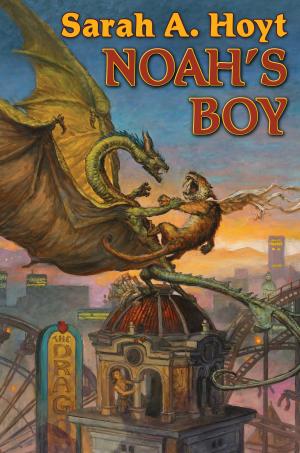 Cover of the book Noah's Boy by Eric Flint, David Weber