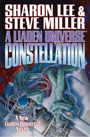 Book cover of A Liaden Universe Constellation