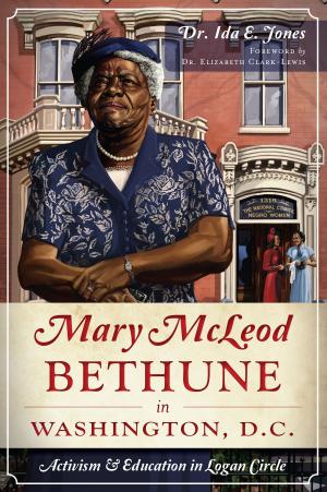 Cover of the book Mary McLeod Bethune in Washington, D.C. by Sylvia Palmer Mudrick, Debora Richey, Cathy Thomas
