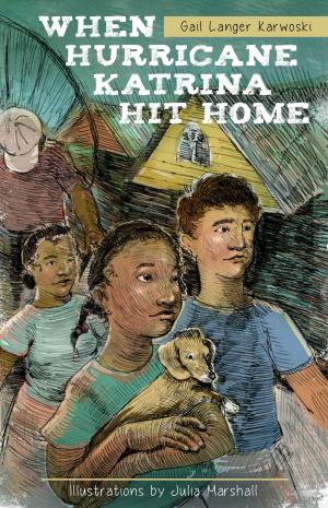 Cover of the book When Hurricane Katrina Hit Home by Edward P. Fynmore, Harney J. Corwin