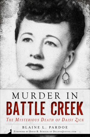 bigCover of the book Murder in Battle Creek by 