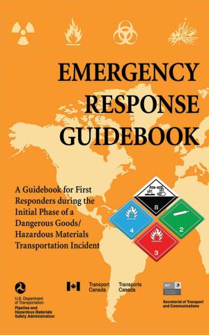 Cover of the book Emergency Response Guidebook by Donald G. Lewis