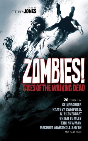 Cover of the book Zombies! by Mariann Andersson, Martin Skredsvik