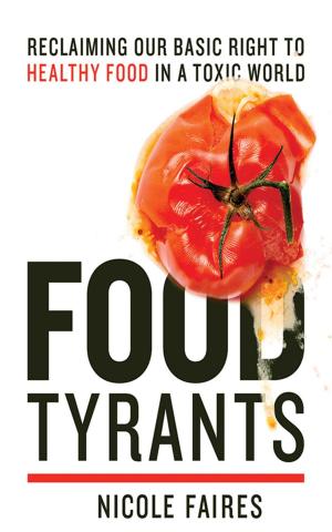 Cover of the book Food Tyrants by Yiota Giannakopoulou