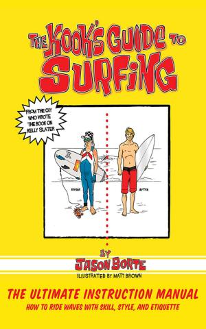 Cover of the book The Kook's Guide to Surfing by Scott M. Mandel