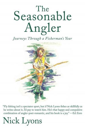 Book cover of The Seasonable Angler