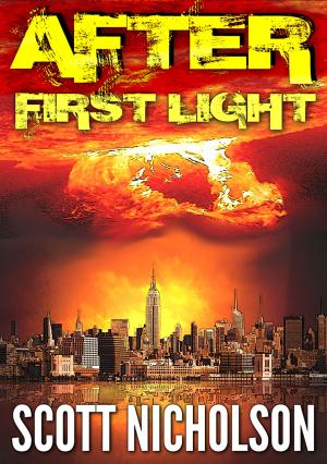 Book cover of After: First Light