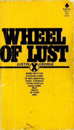 Cover of the book Wheel of Lust by Pauline Reage, Jean De Berg