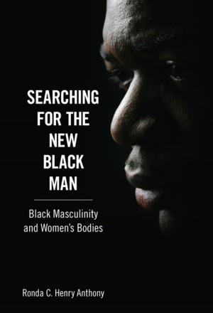 Cover of the book Searching for the New Black Man by Eileen Mueller, A. J. Ponder, Kevin Berry, Daniel Stride, Kevin G. Maclean, Robinne Weiss, Dan Rabarts, Sally McLennan, Piper Mejia, Paul Mannering, Jane Percival, Mouse Diver-Dudfield, I. K. Paterson-Harkness, Simon Petrie, Edwina Harvey, Darian Smith, Grant Stone, Gregory Dally, Mark English, Mike Reeves-McMillan, Sean Monaghan, Matt Cowens, Debbie Cowens, Alan Baxter