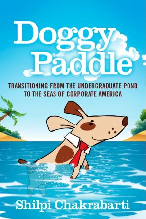 Book cover of Doggy Paddle