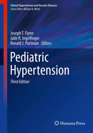 Cover of the book Pediatric Hypertension by 