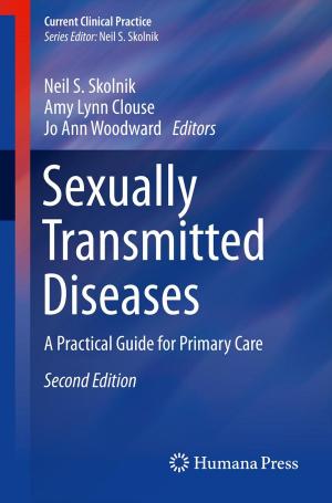 Cover of the book Sexually Transmitted Diseases by Dawn Marcus, Philip A. Bain