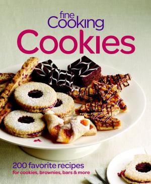 Cover of the book Fine Cooking Cookies by Rebecca Rather, Alison Oresman