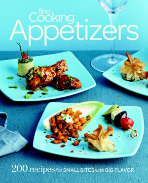 bigCover of the book Fine Cooking Appetizers by 