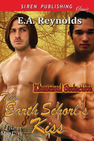 Cover of the book The Earth Schorl's Kiss by AJ Jarrett