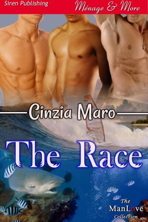 Cover of the book The Race by Marla Monroe