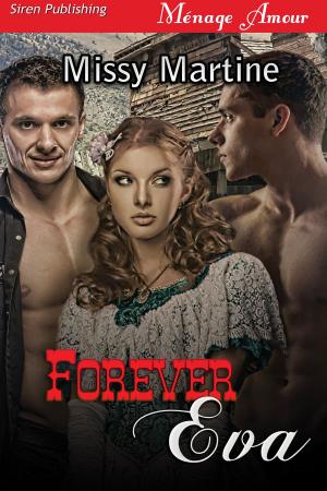 Cover of the book Forever Eva by Lilybeth Zefram