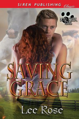 Cover of the book Saving Grace by Lynn Hagen
