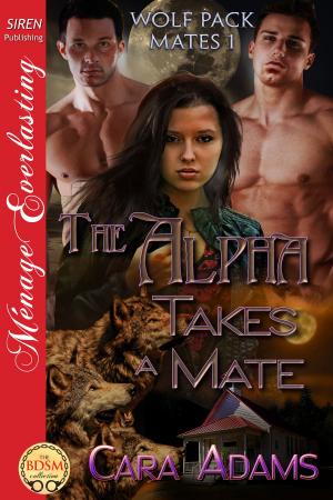 Cover of the book The Alpha Takes a Mate by Elodie Parkes