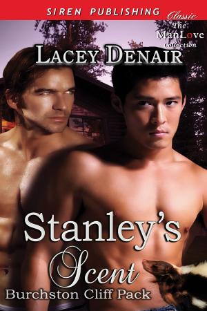bigCover of the book Stanley's Scent by 