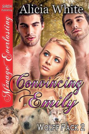 Cover of the book Convincing Emily by Taryn Moran