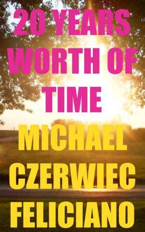 Cover of the book 20 Years Worth of Time by Natasha Preston