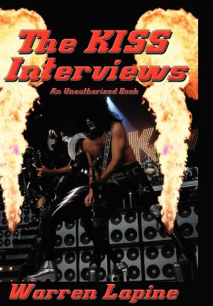 Cover of the book The Kiss Interviews by Samuel Richardson