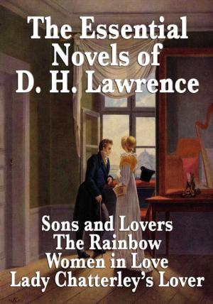 Book cover of The Essential D.H. Lawrence