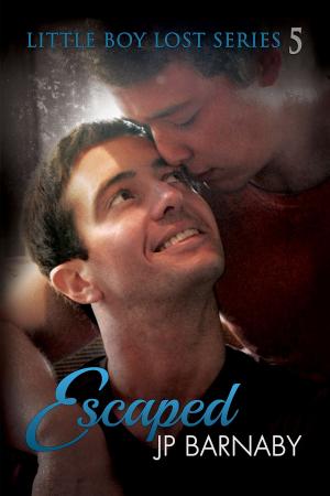 Cover of the book Escaped by Aidan Wayne