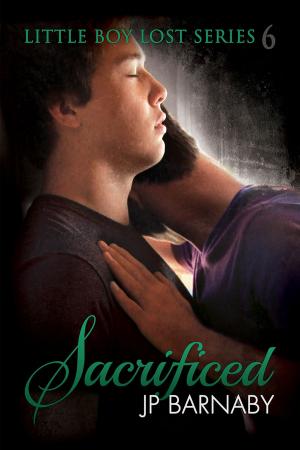 Cover of the book Sacrificed by Caitlin Ricci
