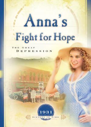 Book cover of Anna's Fight for Hope