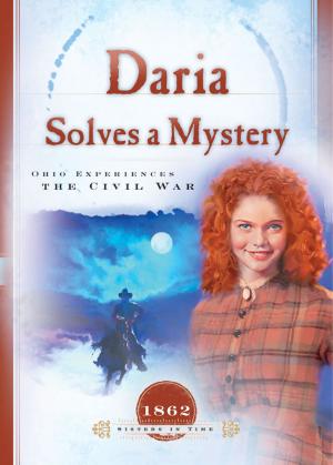 bigCover of the book Daria Solves a Mystery by 