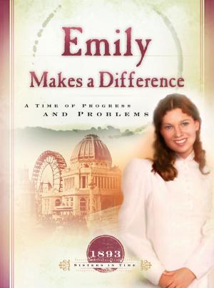 Book cover of Emily Makes a Difference