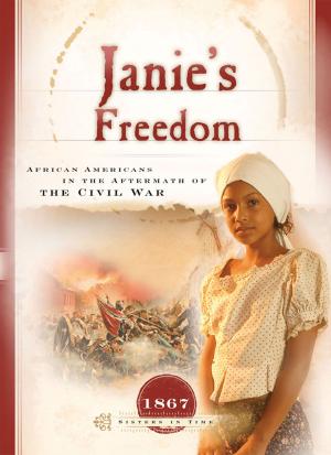 Cover of the book Janie's Freedom by Frances Devine