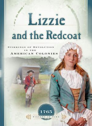 Cover of the book Lizzie and the Redcoat by Wanda E. Brunstetter